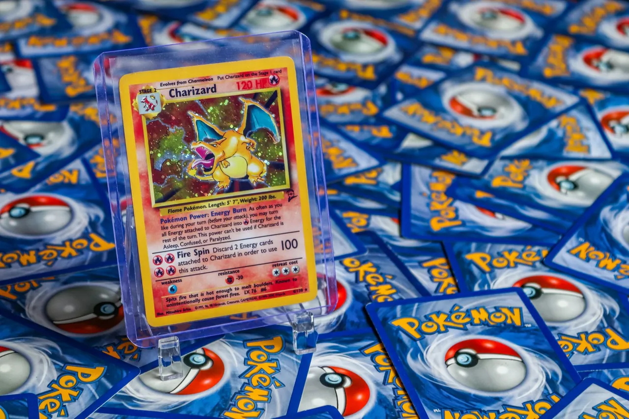 Trading Card Game