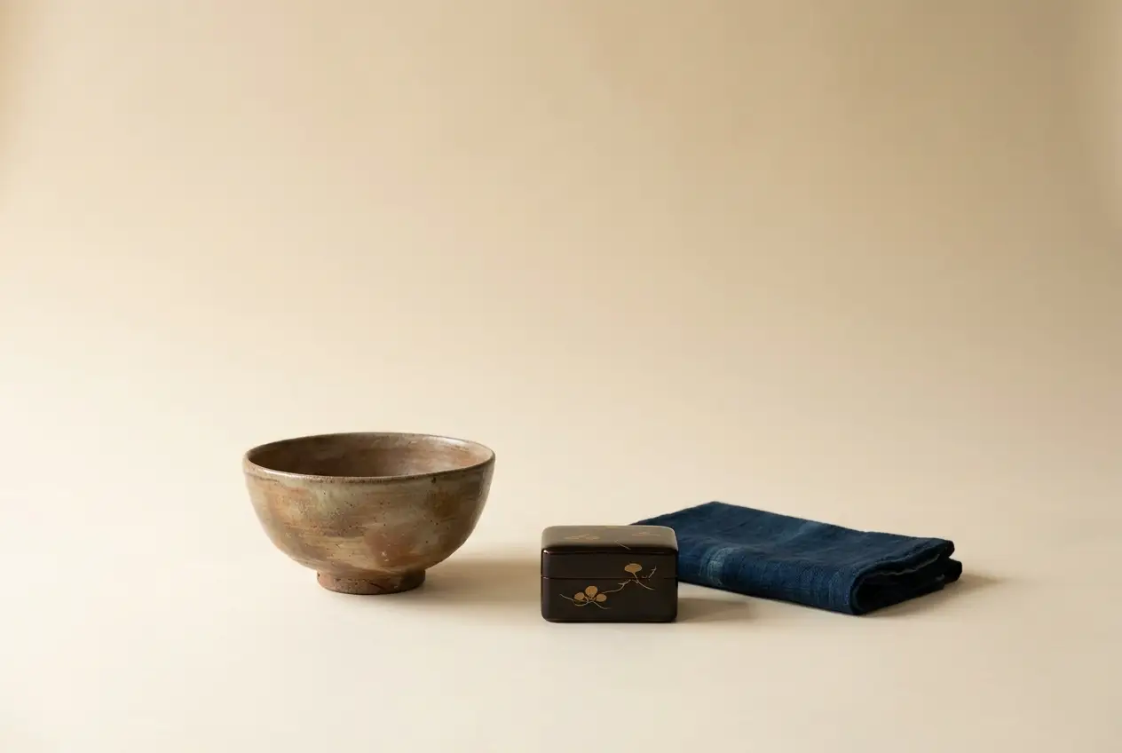 THE COMMERCE — Curated Masterpieces